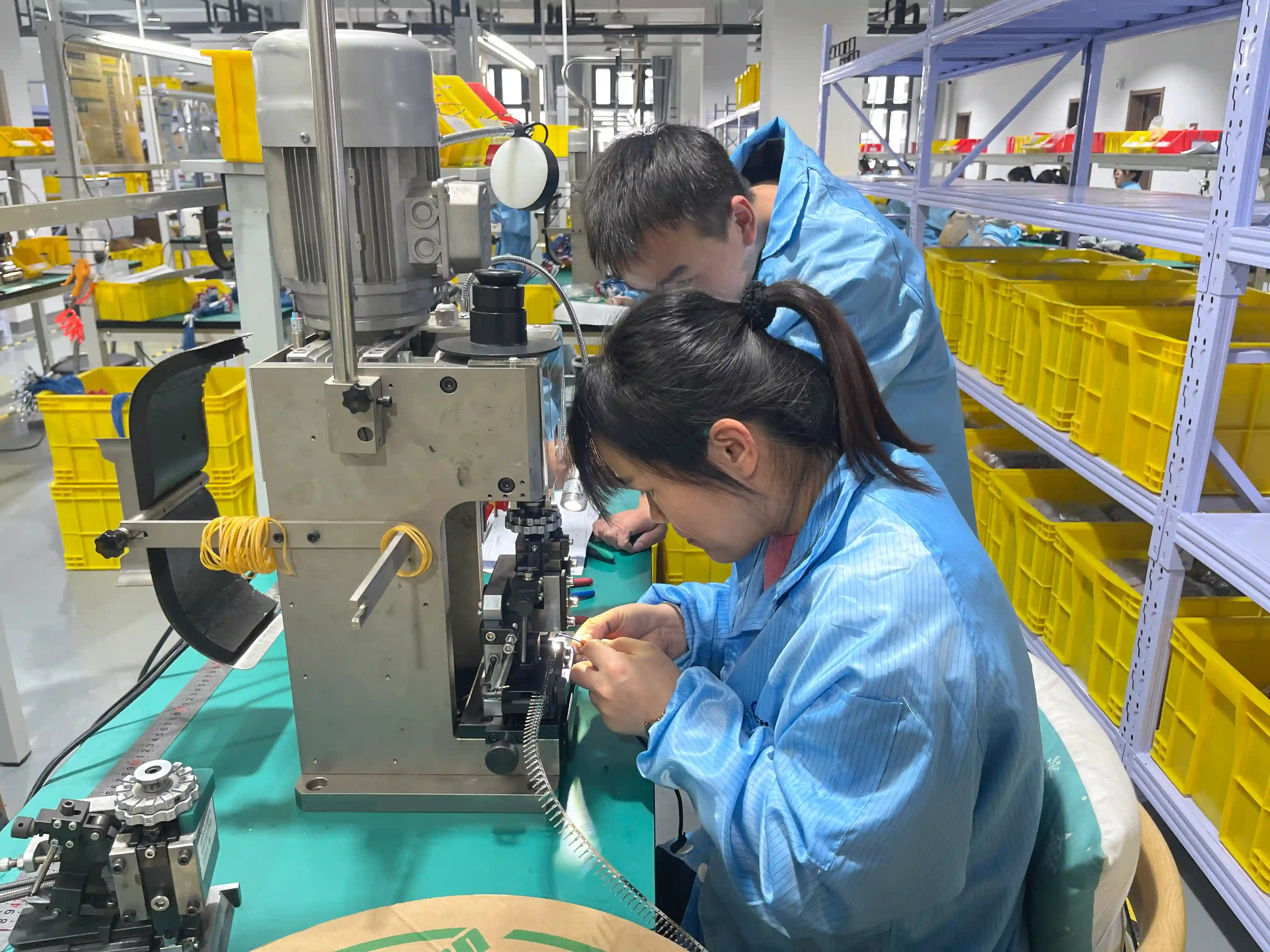 Análisis de Altura de Crimpado: La Variable Crítica en la Fiabilidad de Conexiones