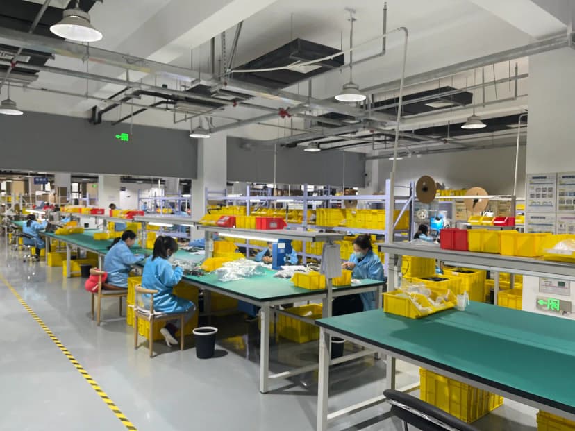 Instalaciones de manufactura limpia