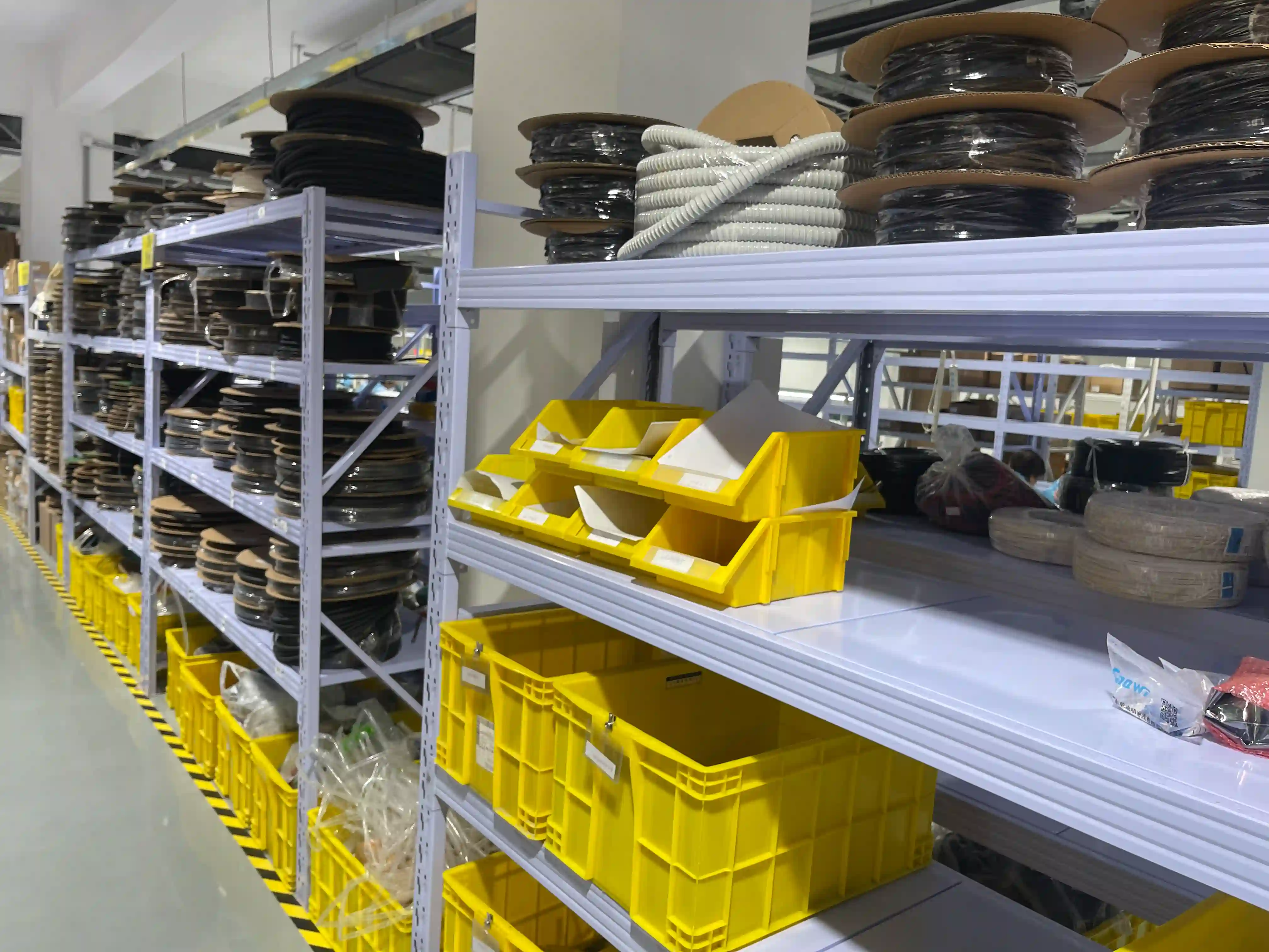 Inventario de conectores para reemplazo de conectores obsoletos