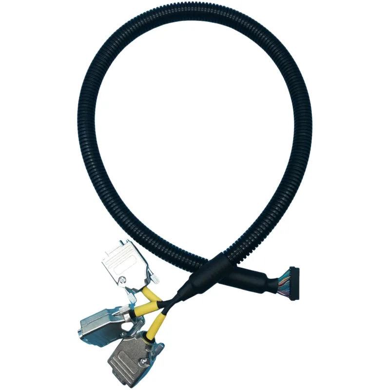 Arnés de cables para sistema robótico