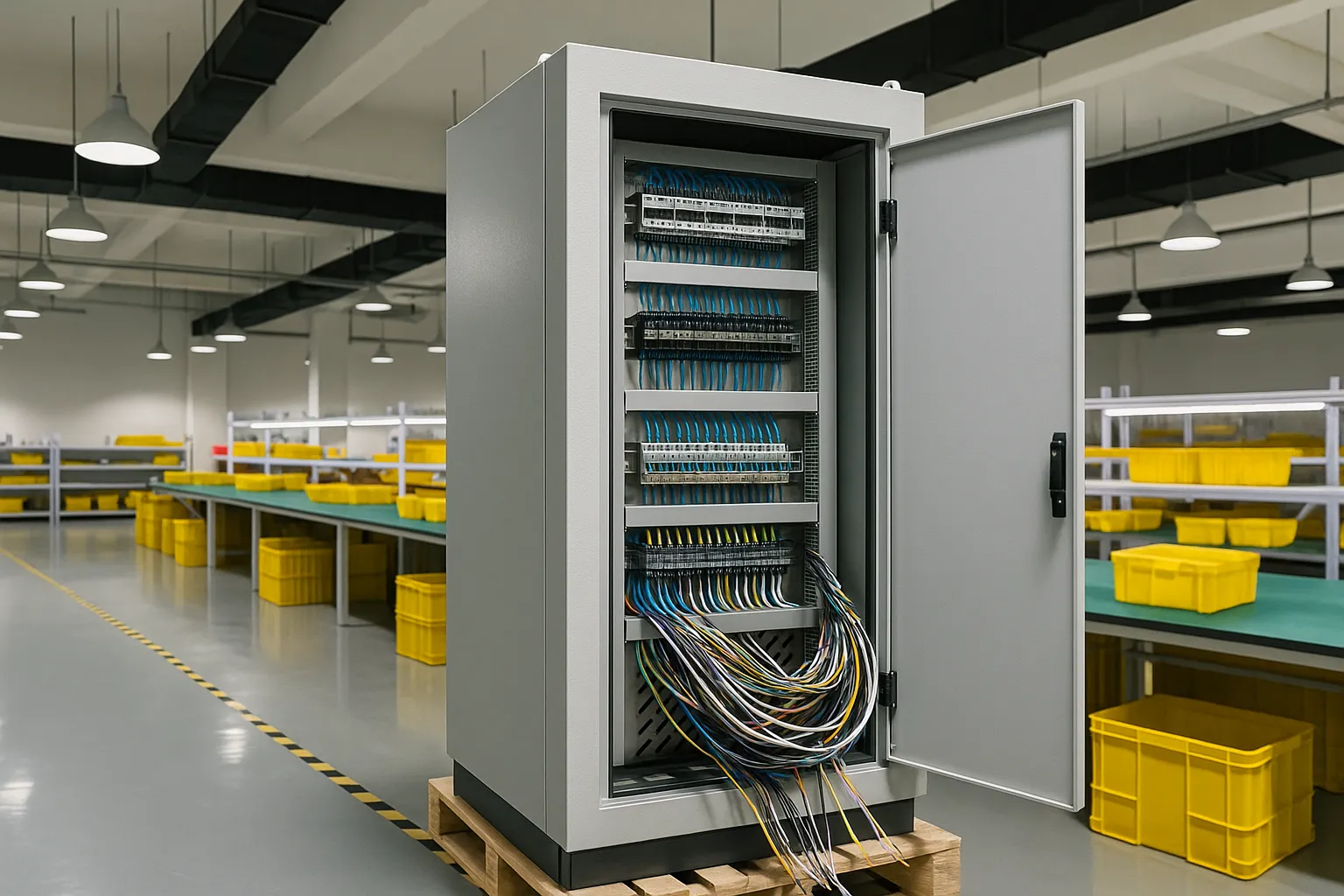 Box build assembly - pruebas funcionales