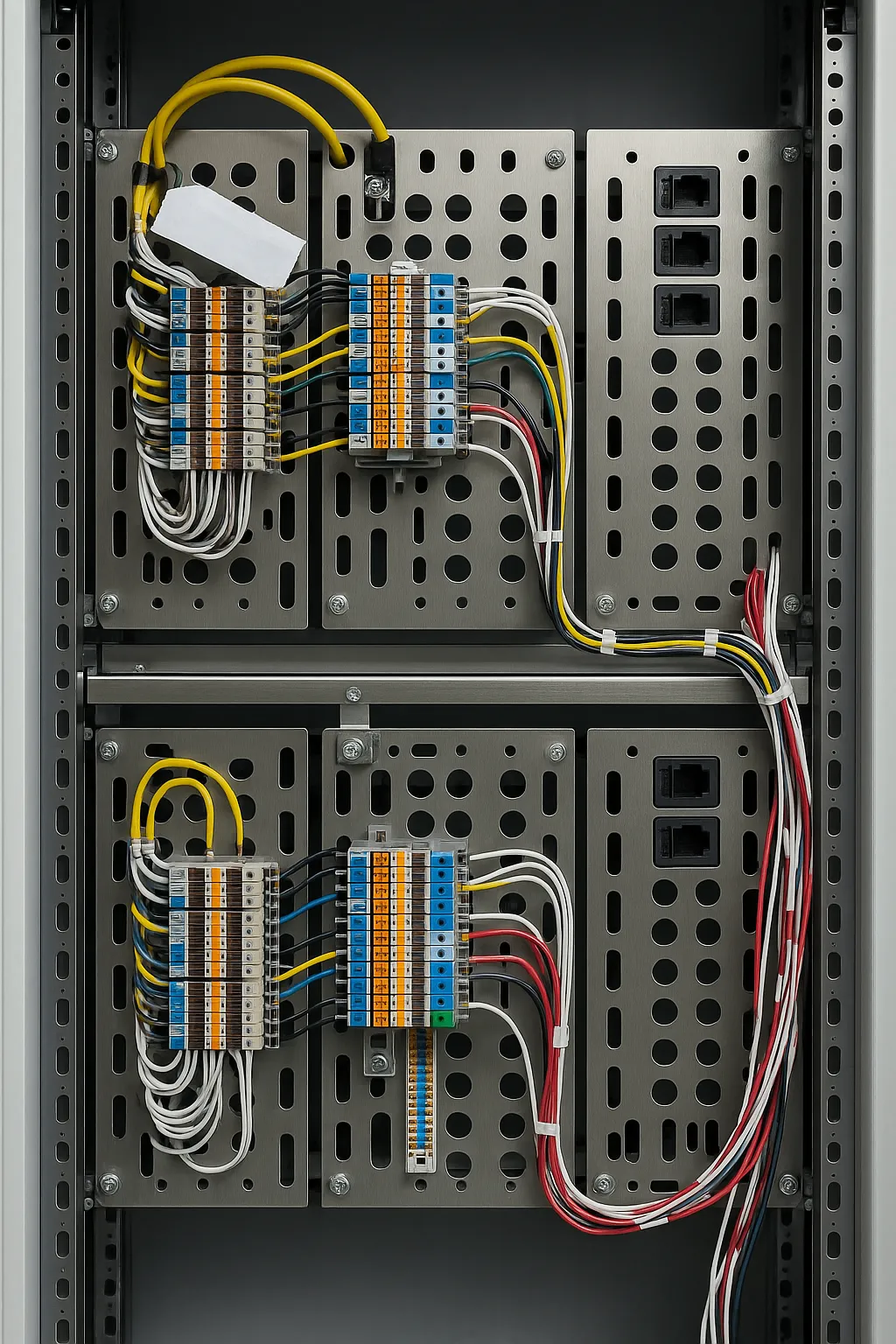 Box build assembly - producto terminado