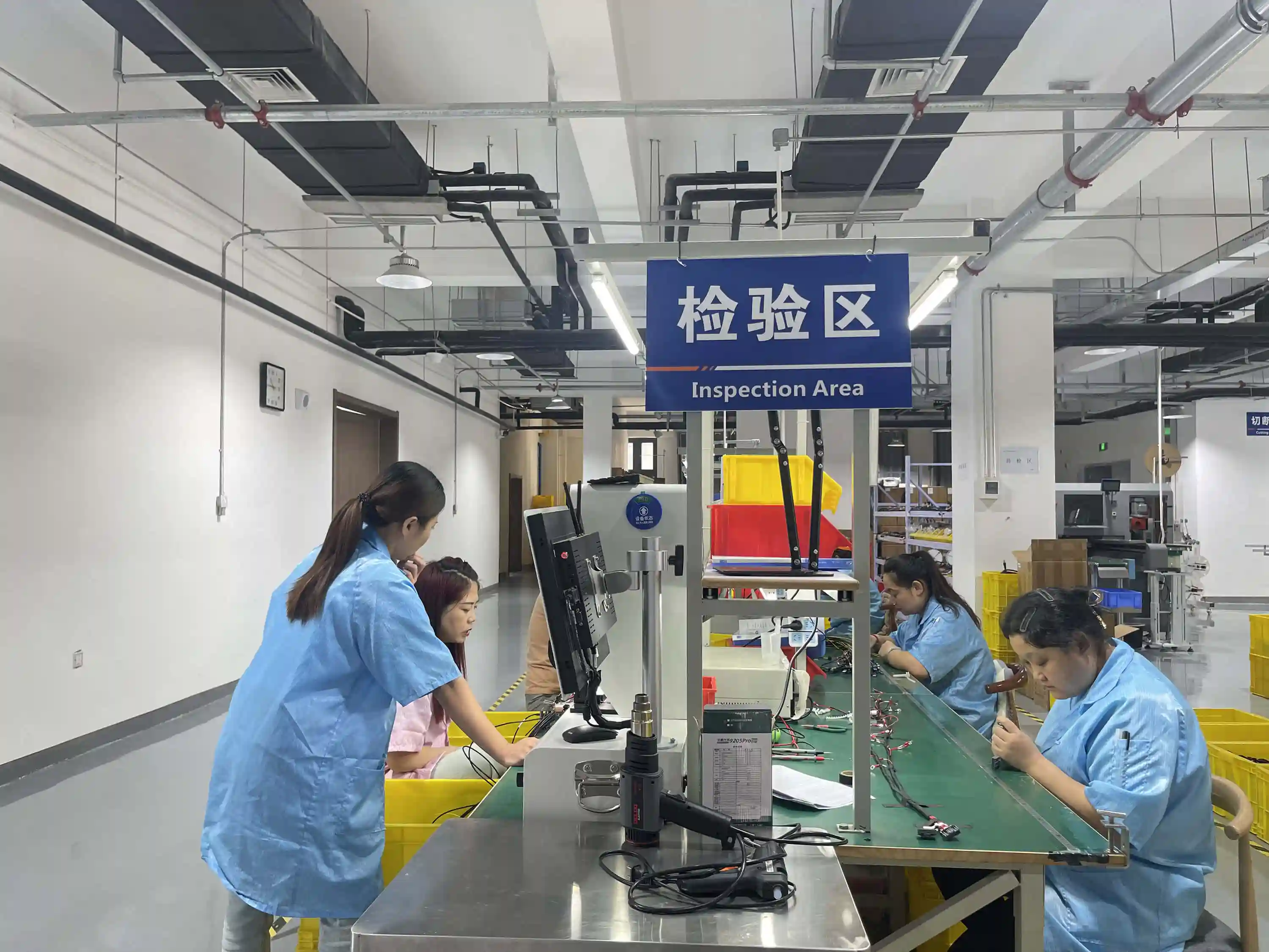 Pruebas e Inspeccion