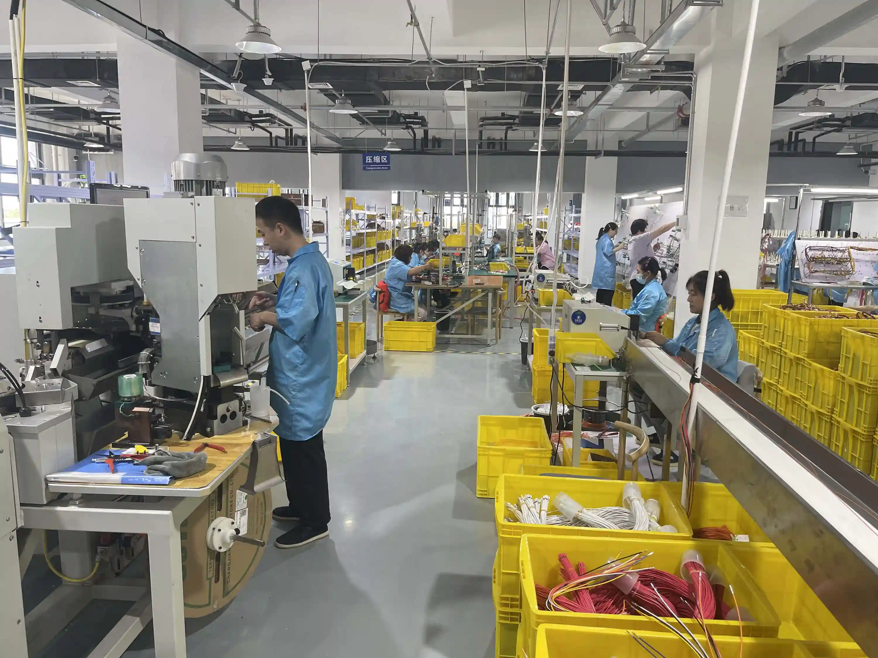 Crimpado Automatizado